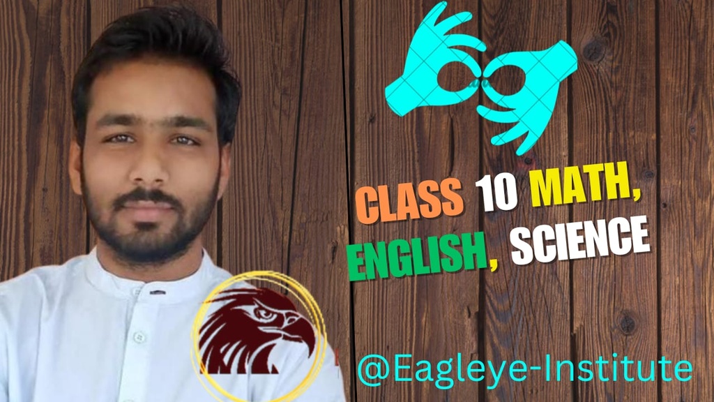 Class 10 Maths, Science, EVS